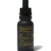 Metta Hemp - CBD Tincture full spectrum, 1 oz, show back of packaging, white background CBD Tincture: Full-Spectrum (750mg, 3000mg)