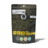 Metta Hemp - Flower 7 grams, just show back of packaging, white background Hemp-Derived Low-THC Cannabis Flower (7 grams)