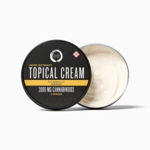 CBD Hemp Topical Cream: Full-Spectrum (3000mg)