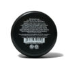 Metta Hemp - Topical Cream, show back of packaging, white background CBD Hemp Relief Topical Cream: Full-Spectrum (3000mg)