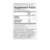CBG:CBD Tincture: Full-Spectrum (1200mg CBG / 1200mg CBD)
