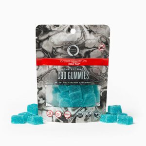 CBD Gummies: Zero THC* Broad-Spectrum : 25mg