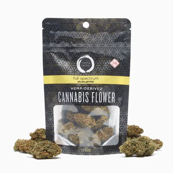 _Metta-Hemp---7-Grams-Cannabis-Flower Metta Hemp 7 Grams Cannabis Flower
