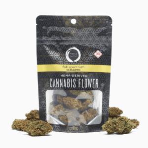Hemp-Derived Cannabis Flower (7 grams)