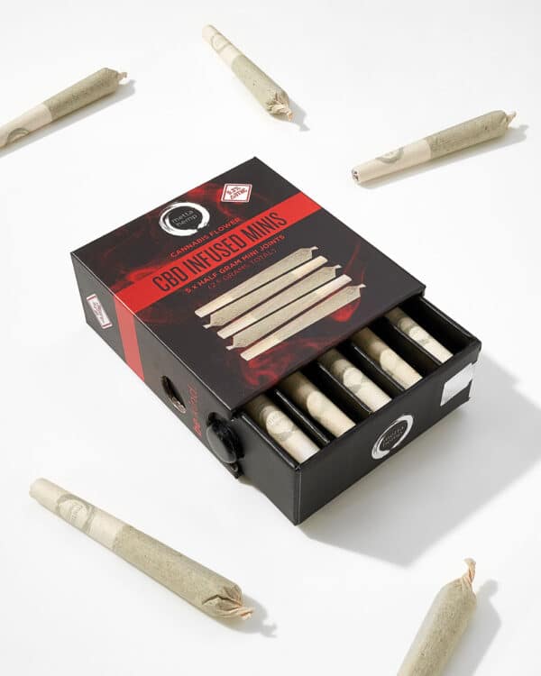 CBD-Infused-Mini-Joints,-white-background