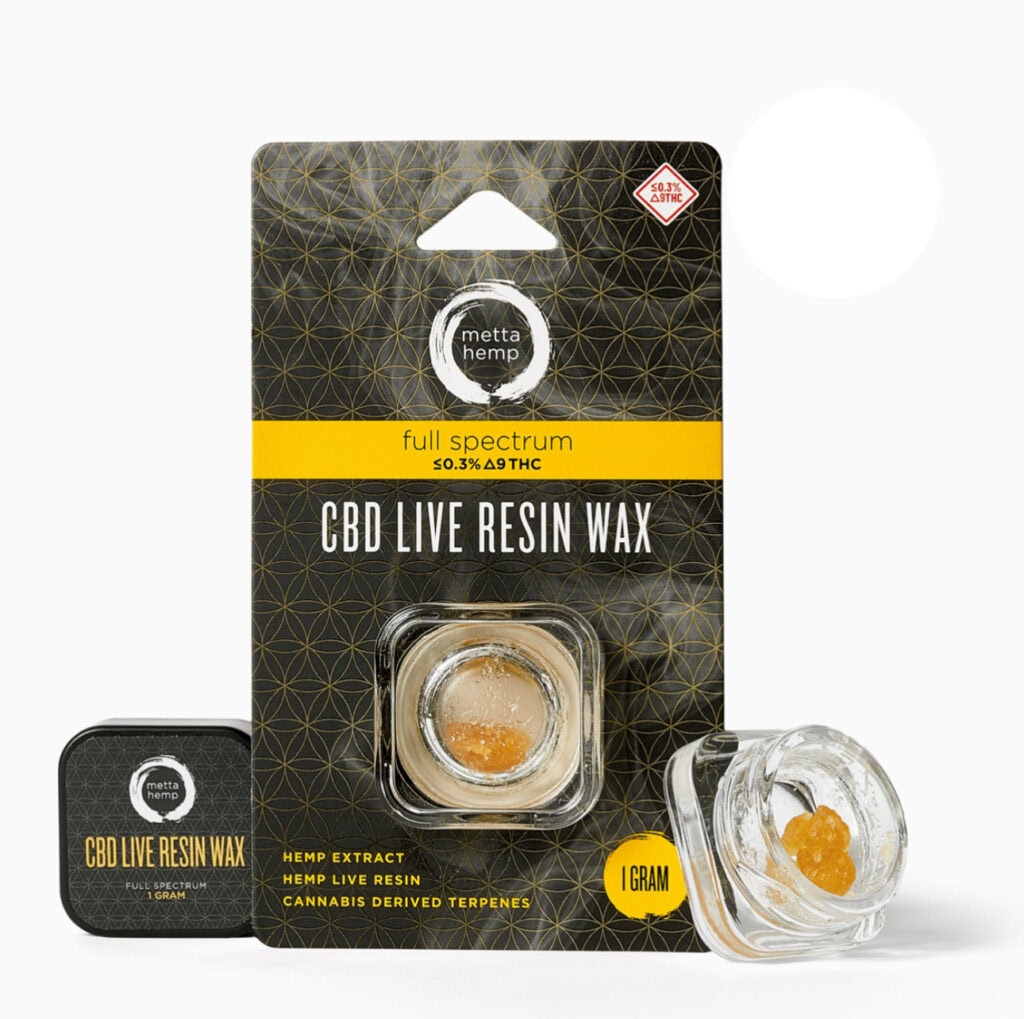 Concentate Metta Hemp