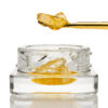 CBD Sauce and Diamonds Concentrate with Dab Tool