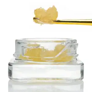 CBD Broad Spectrum Wax with Dab Tool