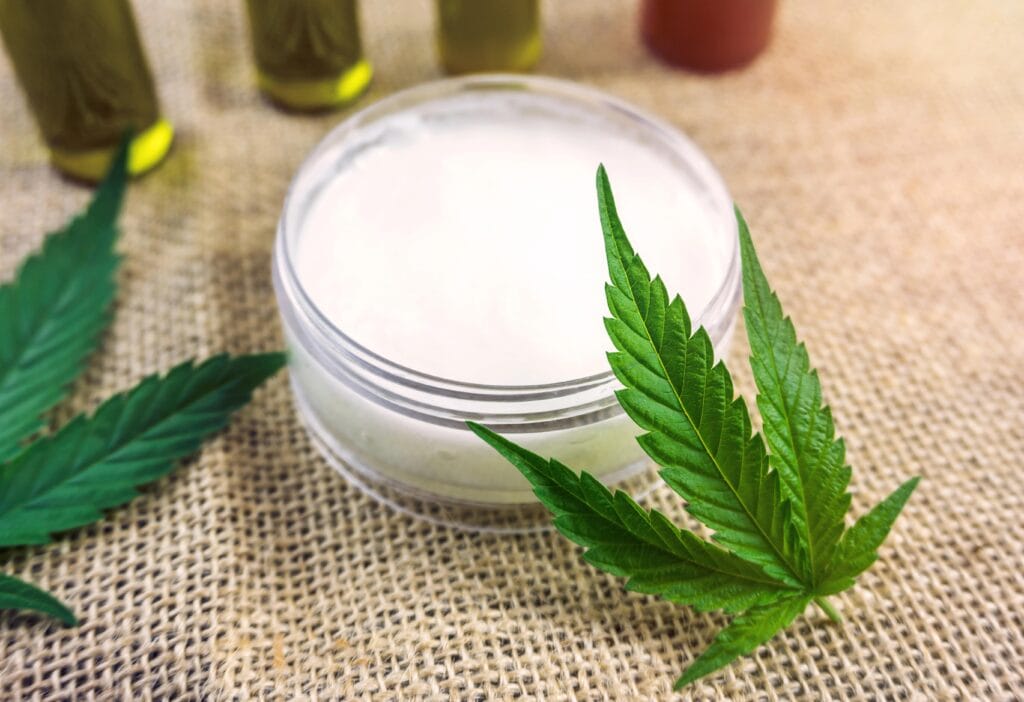 CBD cream