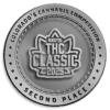 THCClassic 2025 Digital Badges Second Place