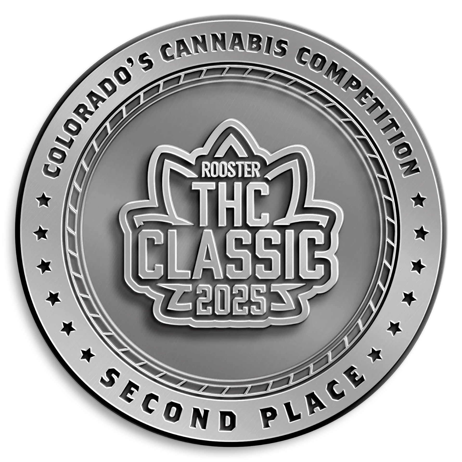 THC Classic 2025 Second PLace