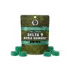 Metta Hemp - D9 Full Dose Gummies, 10 ct, white background